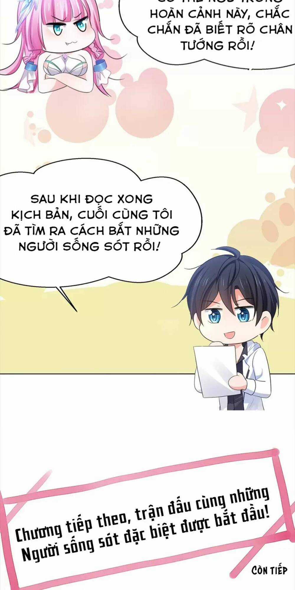 Vô Địch Học Bạ Hệ Thống Chapter 147 trang 40