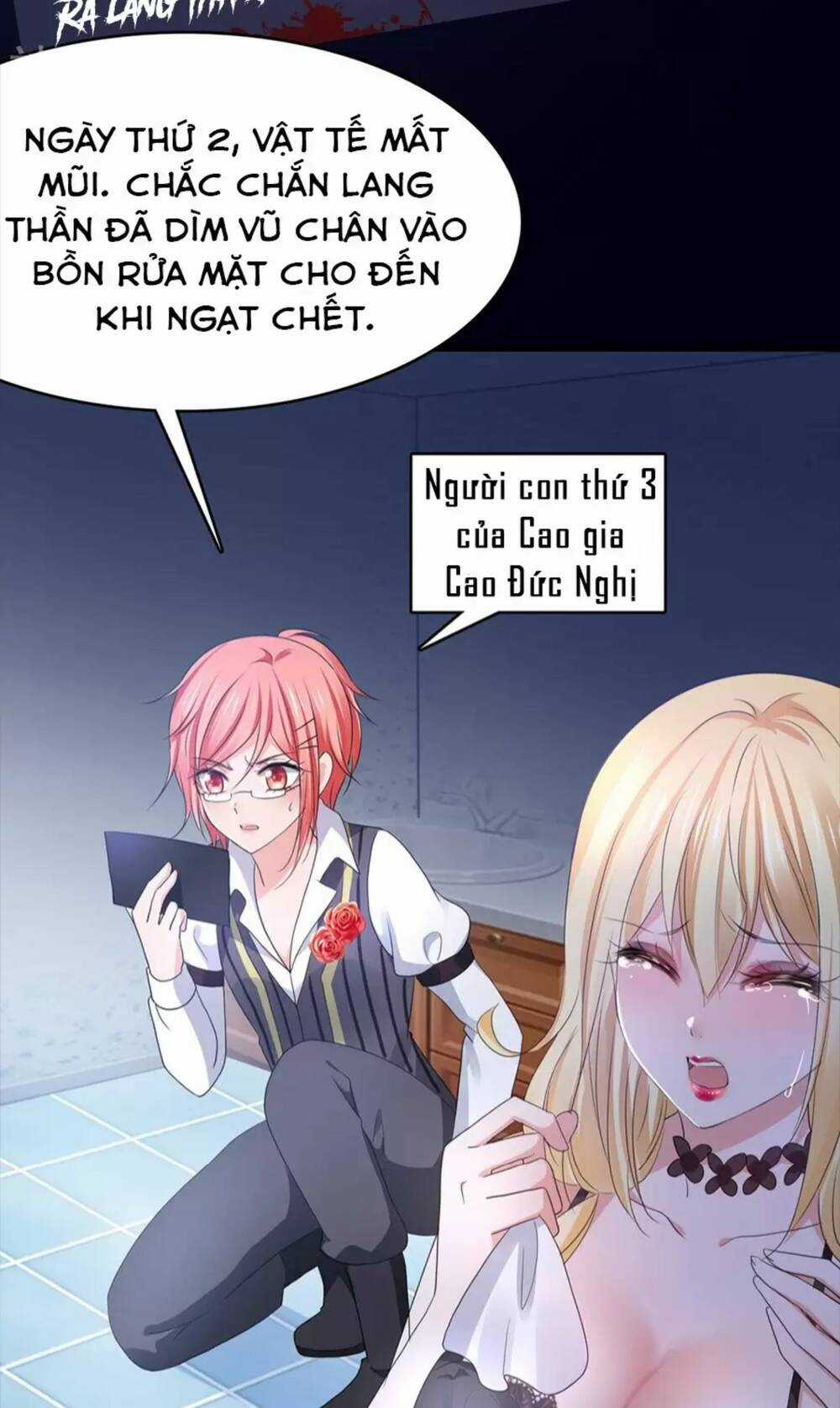 Vô Địch Học Bạ Hệ Thống Chapter 147 trang 6