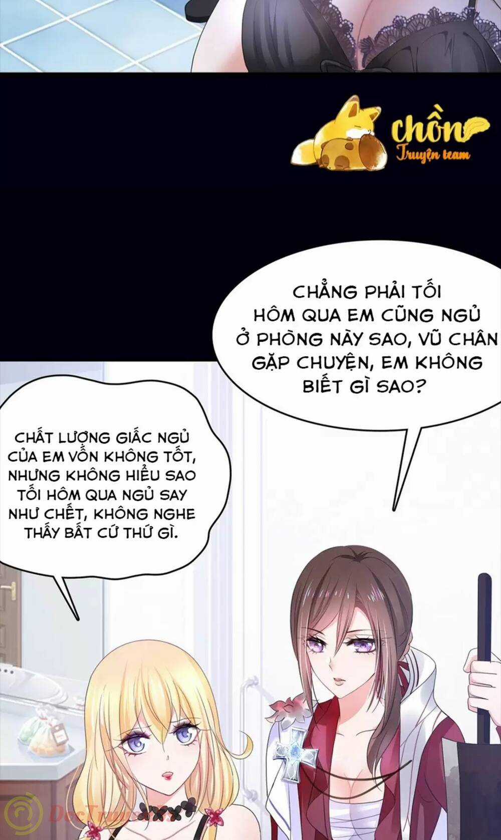 Vô Địch Học Bạ Hệ Thống Chapter 147 trang 7