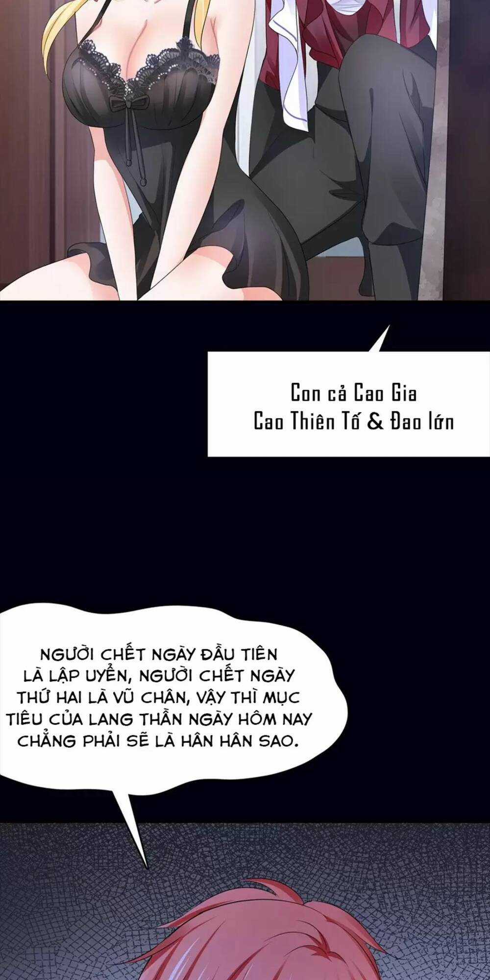 Vô Địch Học Bạ Hệ Thống Chapter 147 trang 8