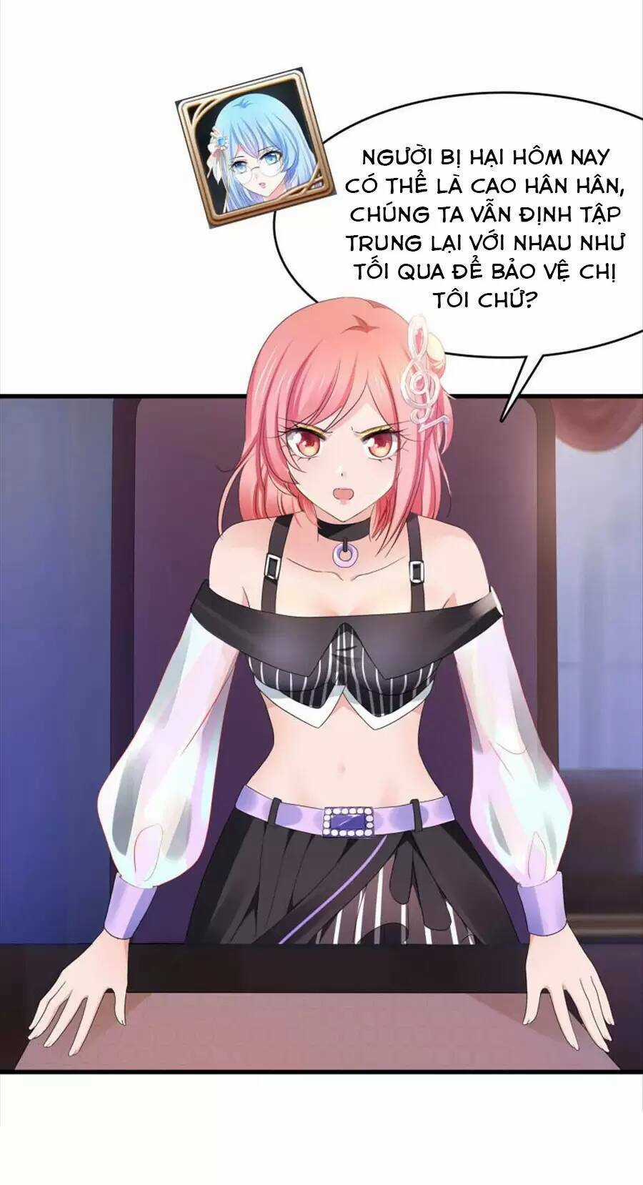 Vô Địch Học Bạ Hệ Thống Chapter 148 trang 11