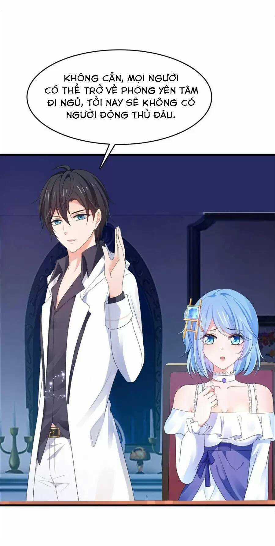 Vô Địch Học Bạ Hệ Thống Chapter 148 trang 12