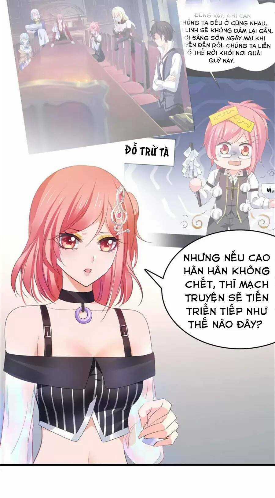 Vô Địch Học Bạ Hệ Thống Chapter 148 trang 15