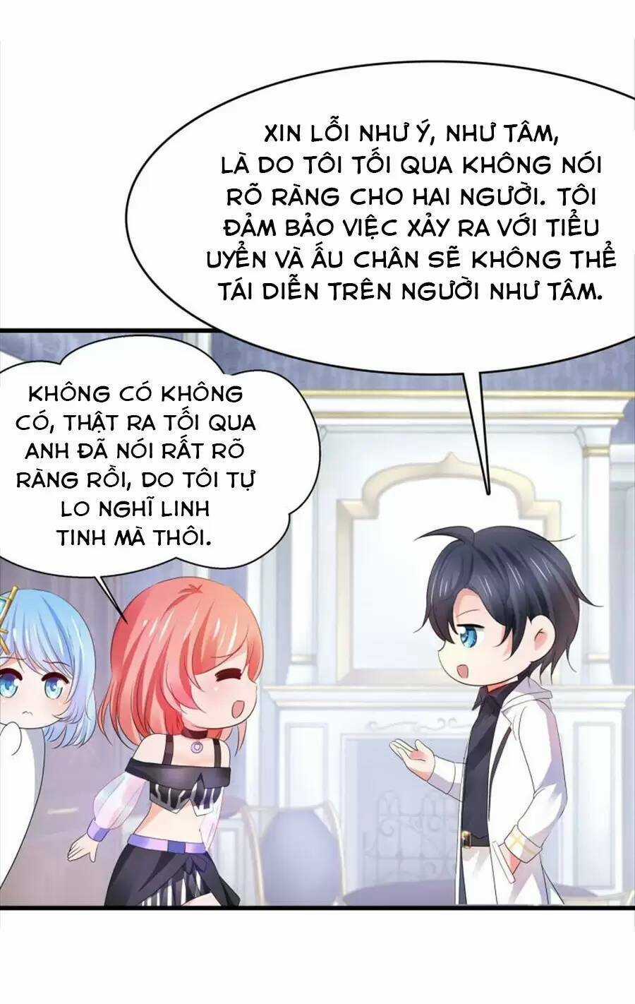 Vô Địch Học Bạ Hệ Thống Chapter 148 trang 30