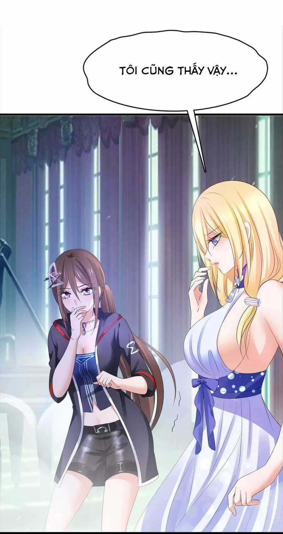 Vô Địch Học Bạ Hệ Thống Chapter 148 trang 35