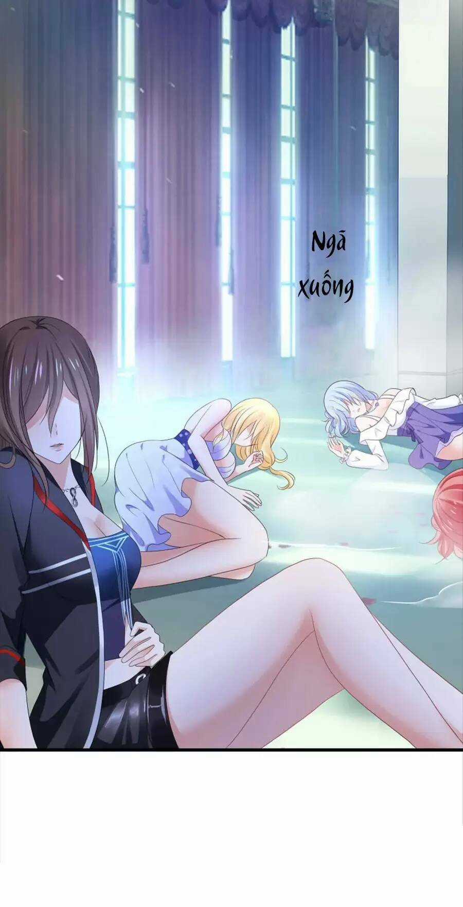 Vô Địch Học Bạ Hệ Thống Chapter 148 trang 37