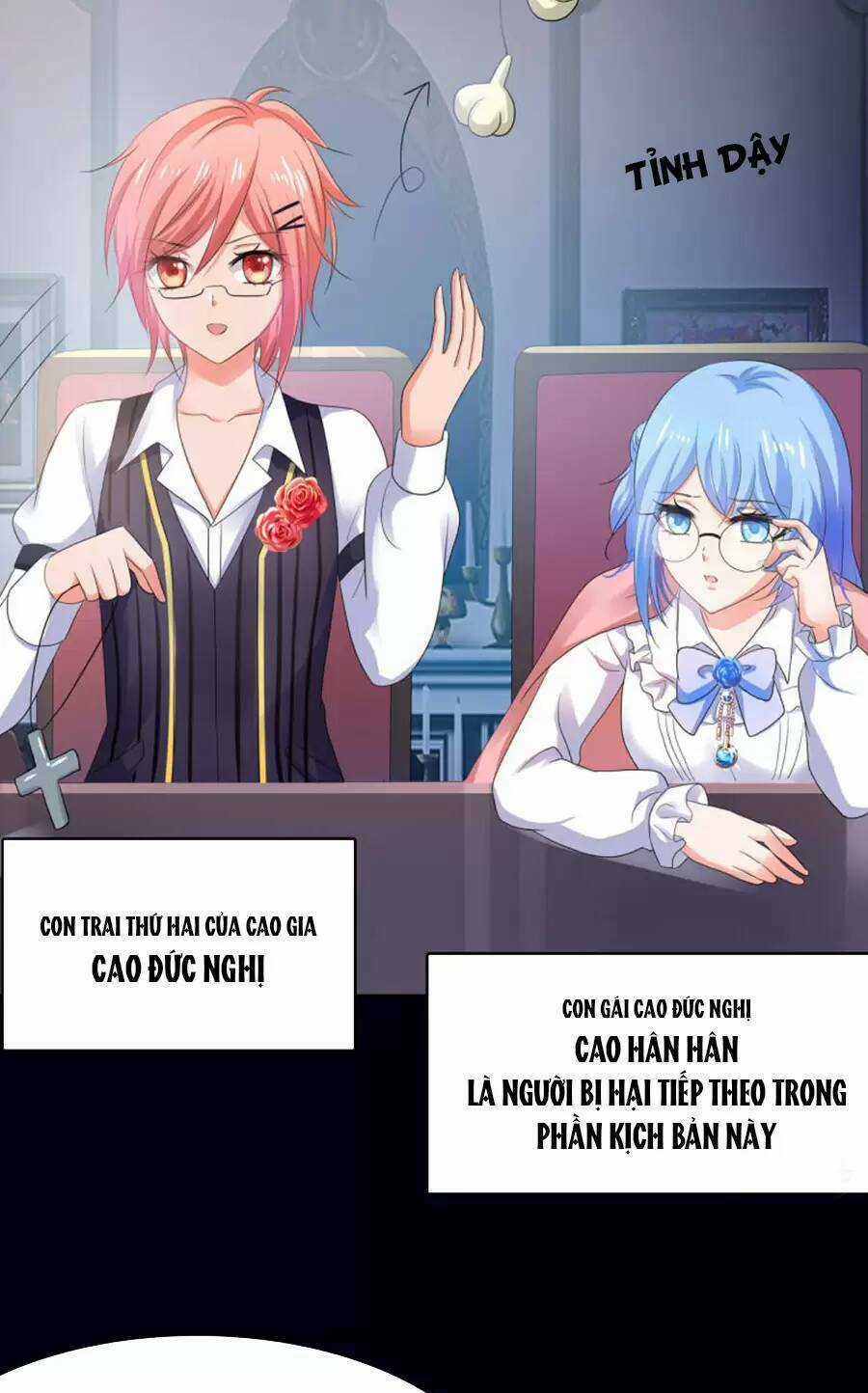 Vô Địch Học Bạ Hệ Thống Chapter 149 trang 40