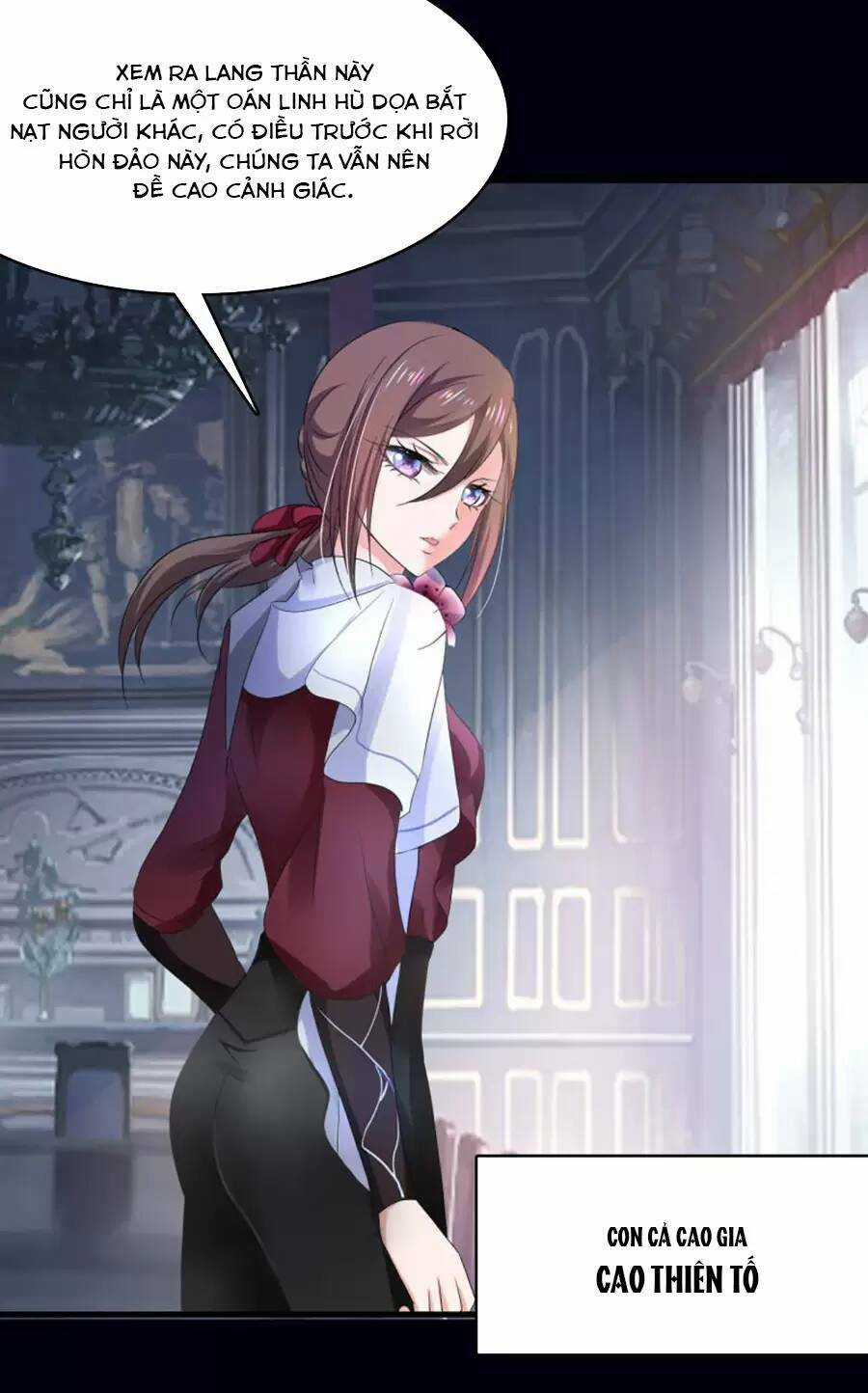 Vô Địch Học Bạ Hệ Thống Chapter 149 trang 41