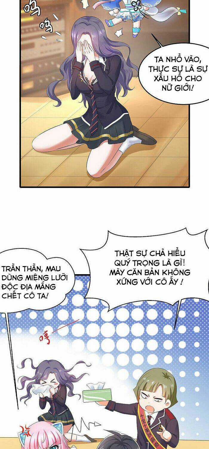 Vô Địch Học Bạ Hệ Thống Chapter 15 trang 1