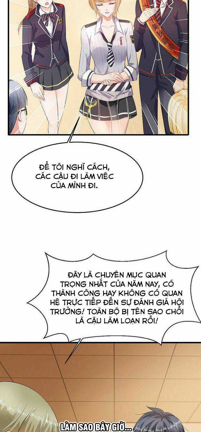 Vô Địch Học Bạ Hệ Thống Chapter 15 trang 13
