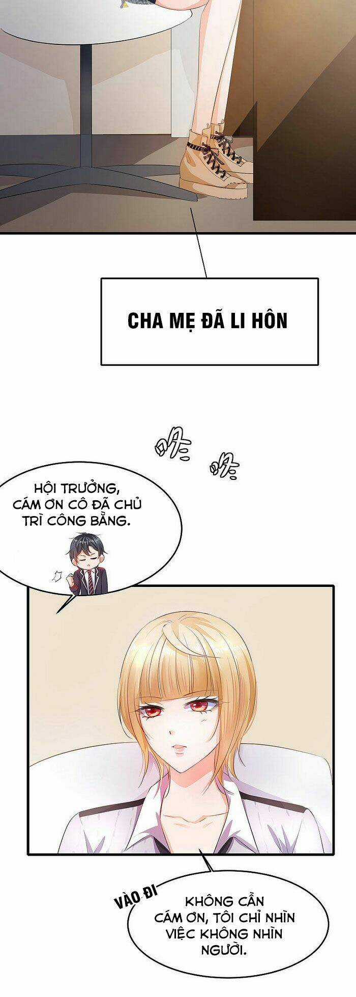 Vô Địch Học Bạ Hệ Thống Chapter 15 trang 16