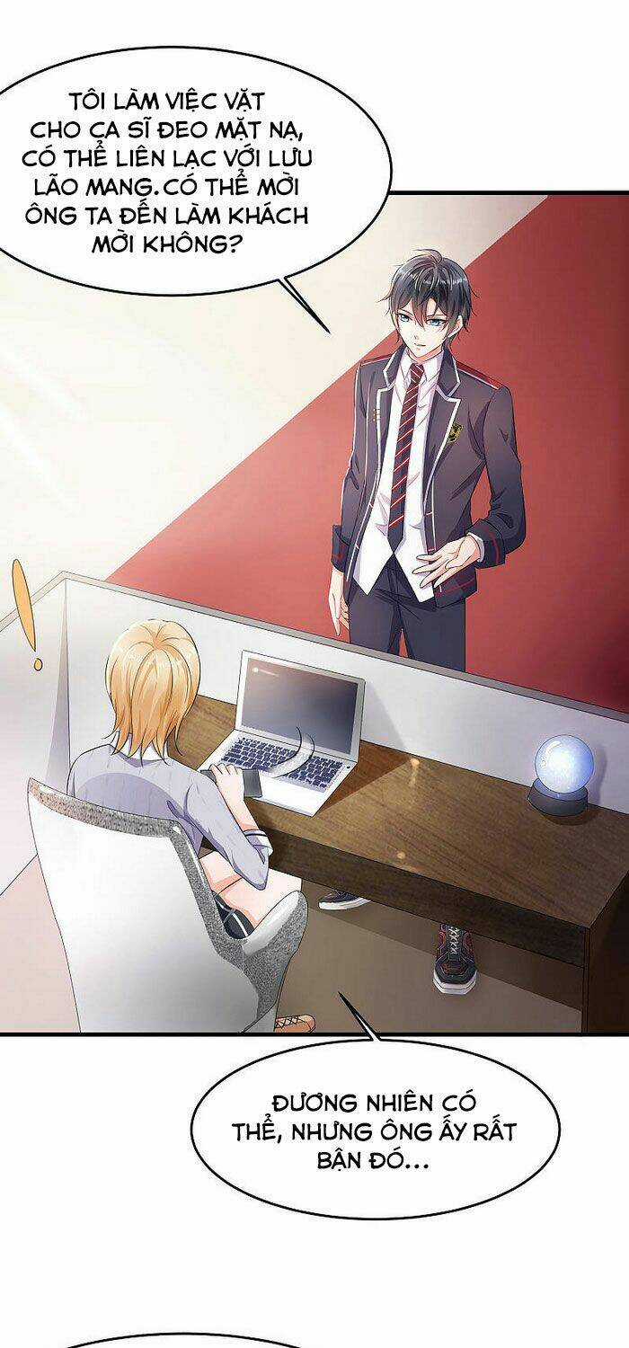 Vô Địch Học Bạ Hệ Thống Chapter 15 trang 17