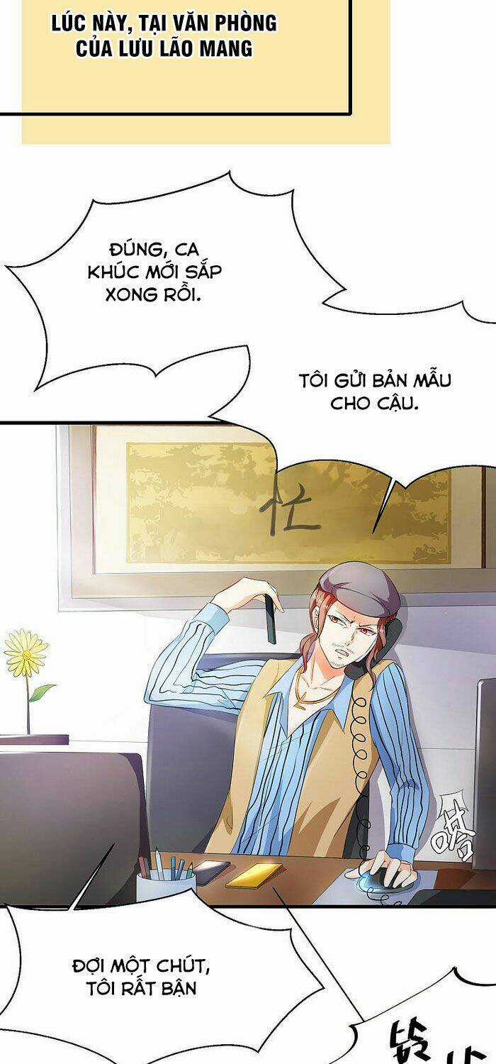 Vô Địch Học Bạ Hệ Thống Chapter 15 trang 19