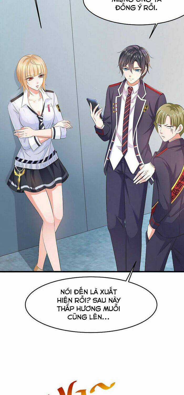 Vô Địch Học Bạ Hệ Thống Chapter 15 trang 24