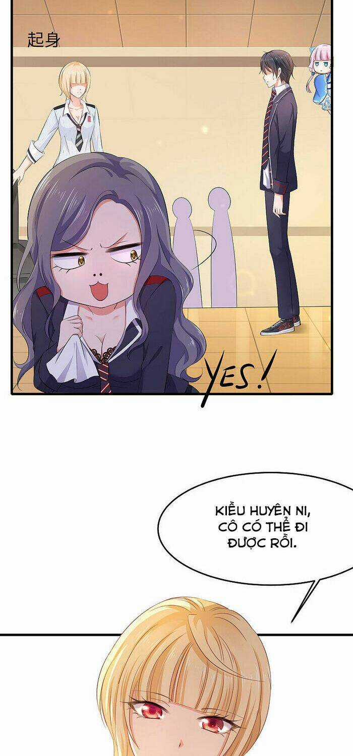 Vô Địch Học Bạ Hệ Thống Chapter 15 trang 7