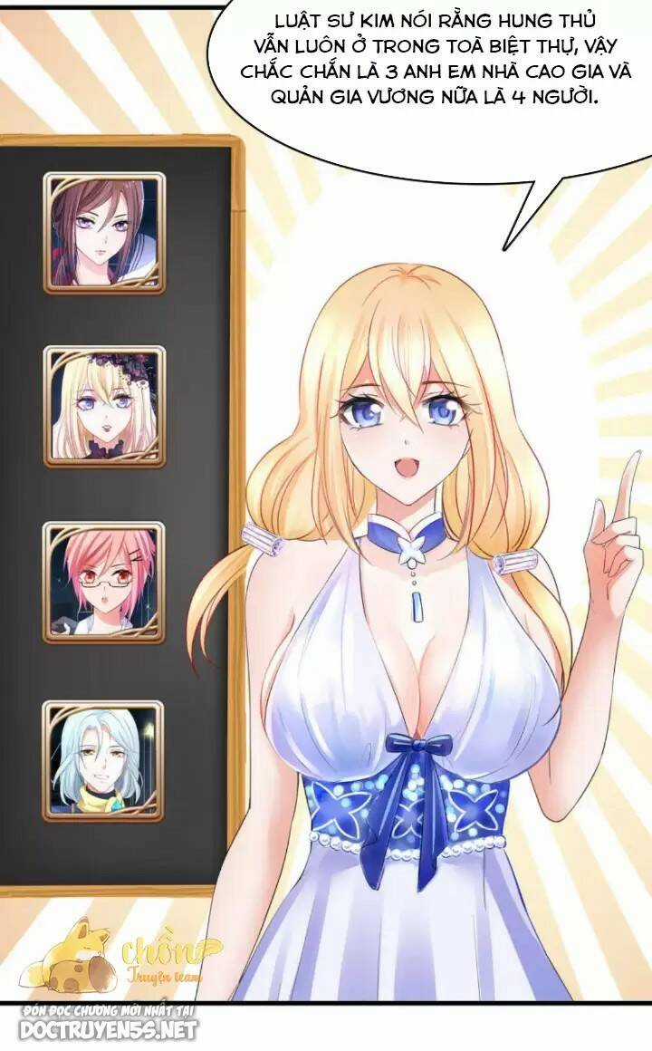 Vô Địch Học Bạ Hệ Thống Chapter 151 trang 18