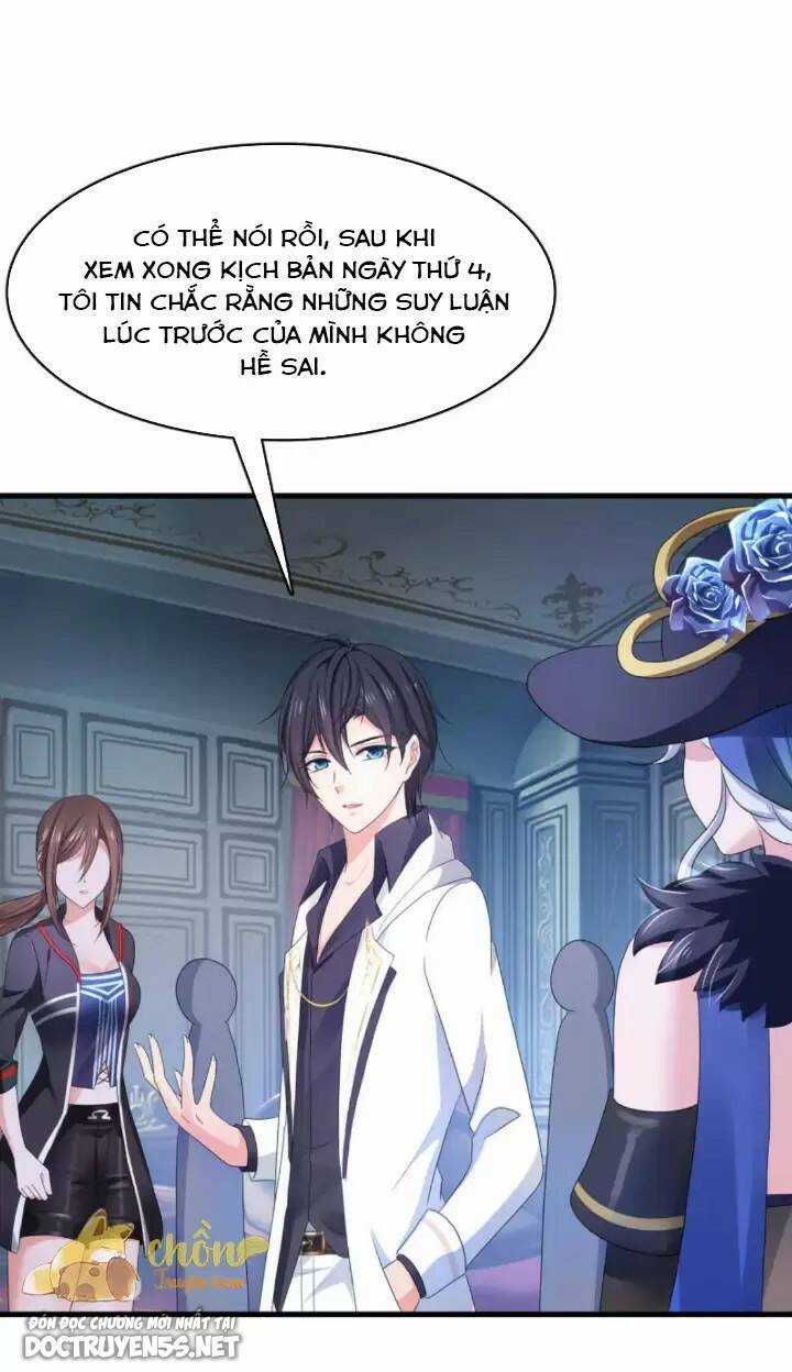 Vô Địch Học Bạ Hệ Thống Chapter 151 trang 23