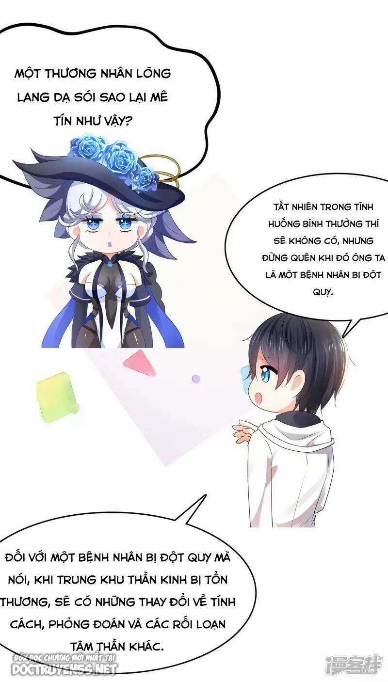 Vô Địch Học Bạ Hệ Thống Chapter 152 trang 42