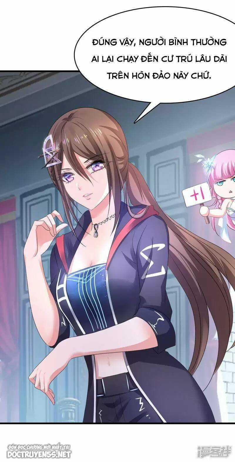 Vô Địch Học Bạ Hệ Thống Chapter 152 trang 43