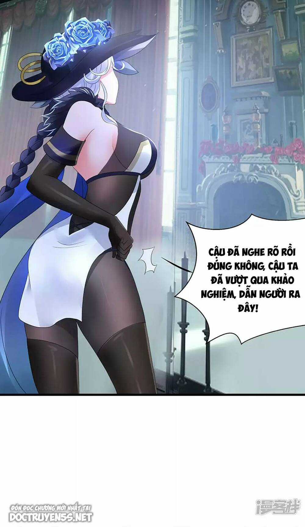 Vô Địch Học Bạ Hệ Thống Chapter 153 trang 10