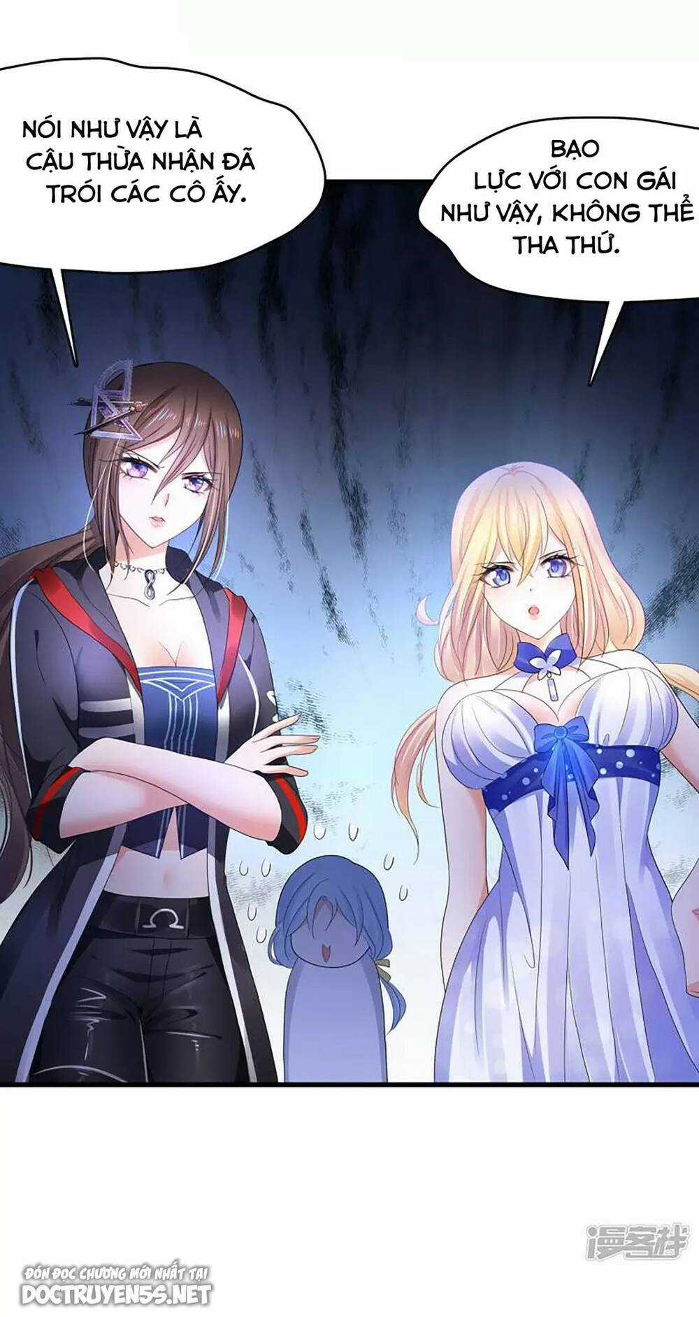 Vô Địch Học Bạ Hệ Thống Chapter 153 trang 24