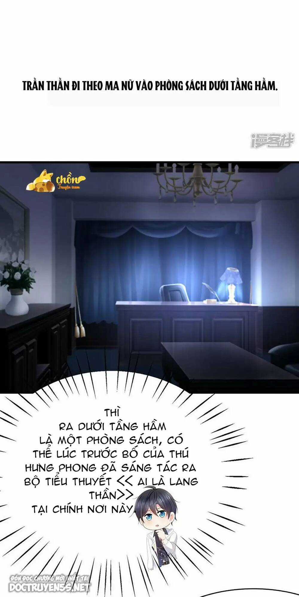 Vô Địch Học Bạ Hệ Thống Chapter 153 trang 36