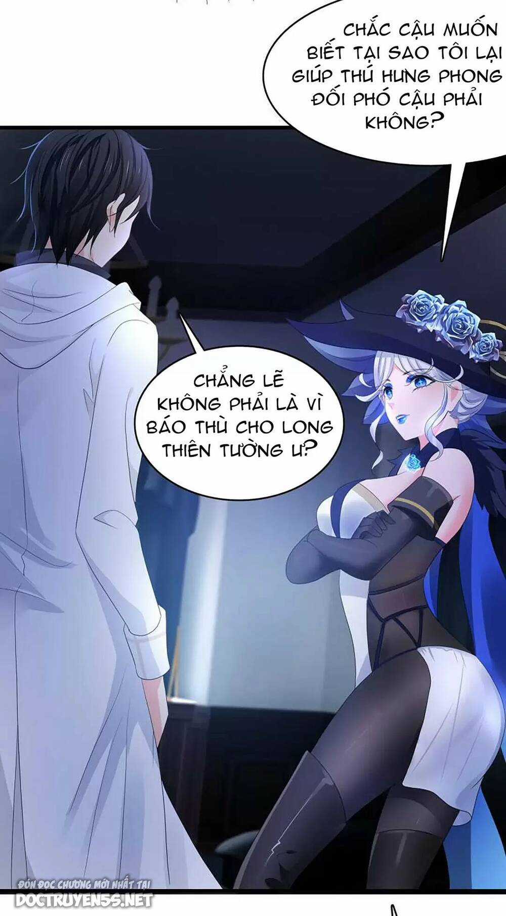 Vô Địch Học Bạ Hệ Thống Chapter 153 trang 37