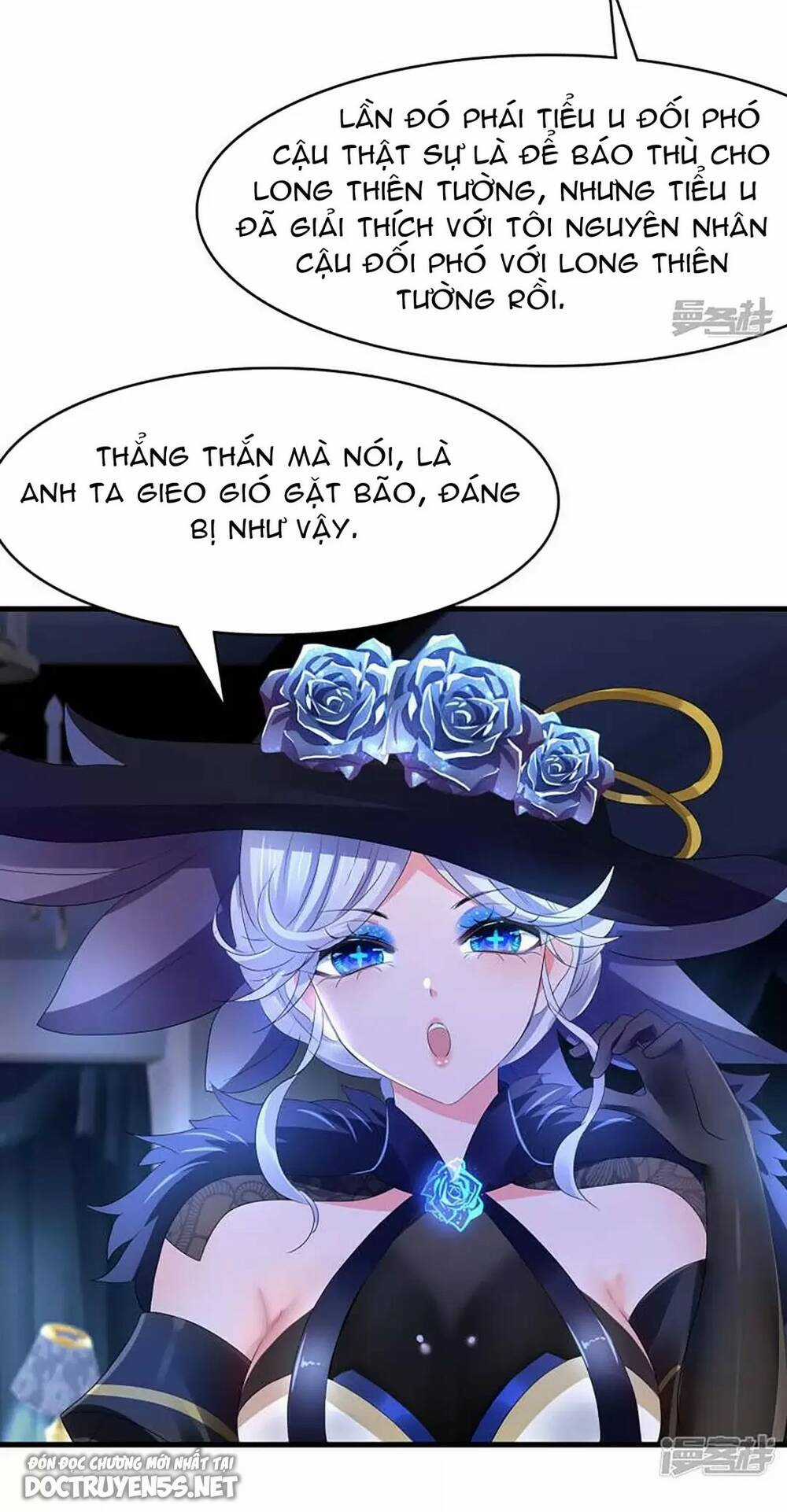 Vô Địch Học Bạ Hệ Thống Chapter 153 trang 38