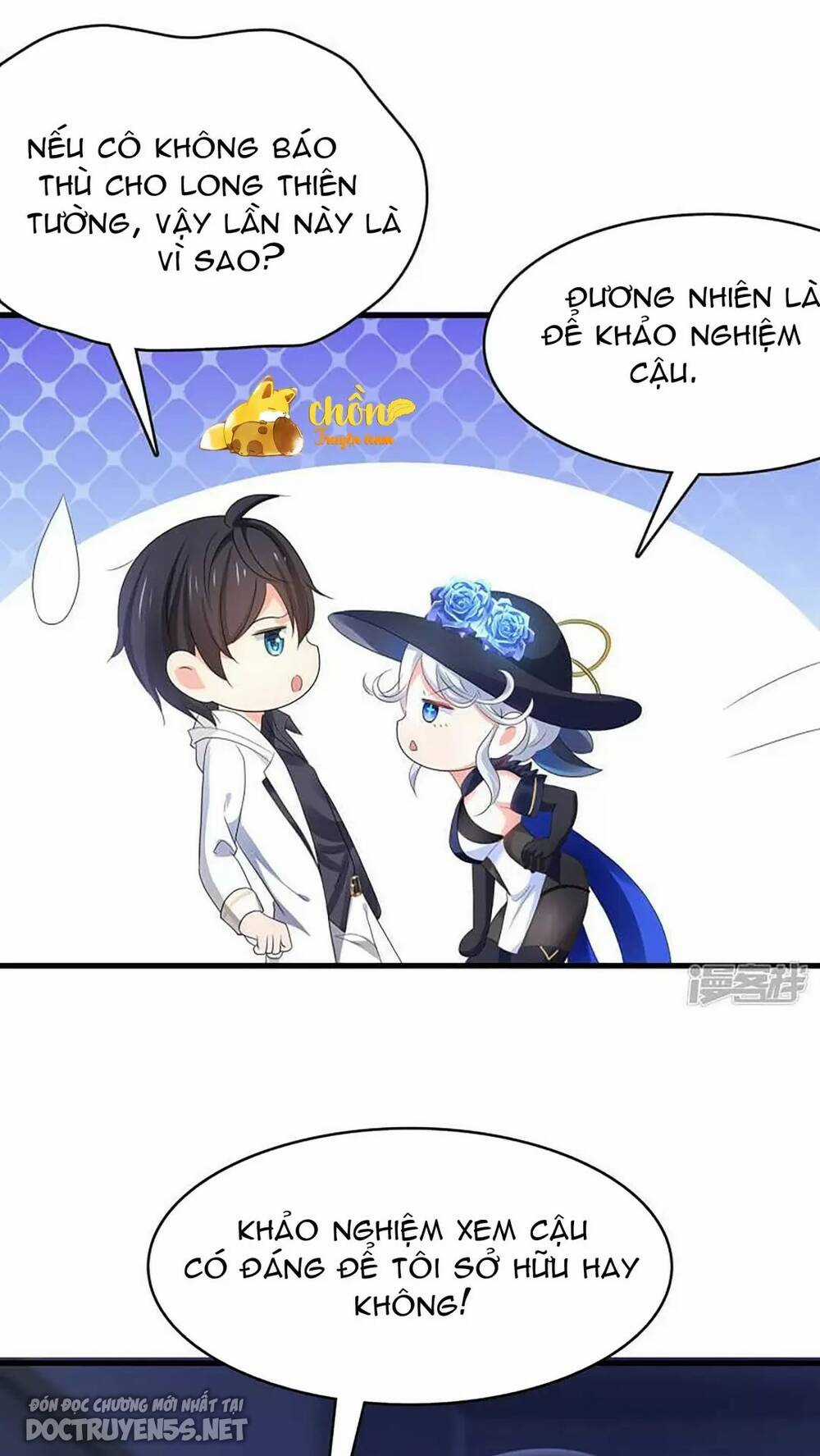 Vô Địch Học Bạ Hệ Thống Chapter 153 trang 39