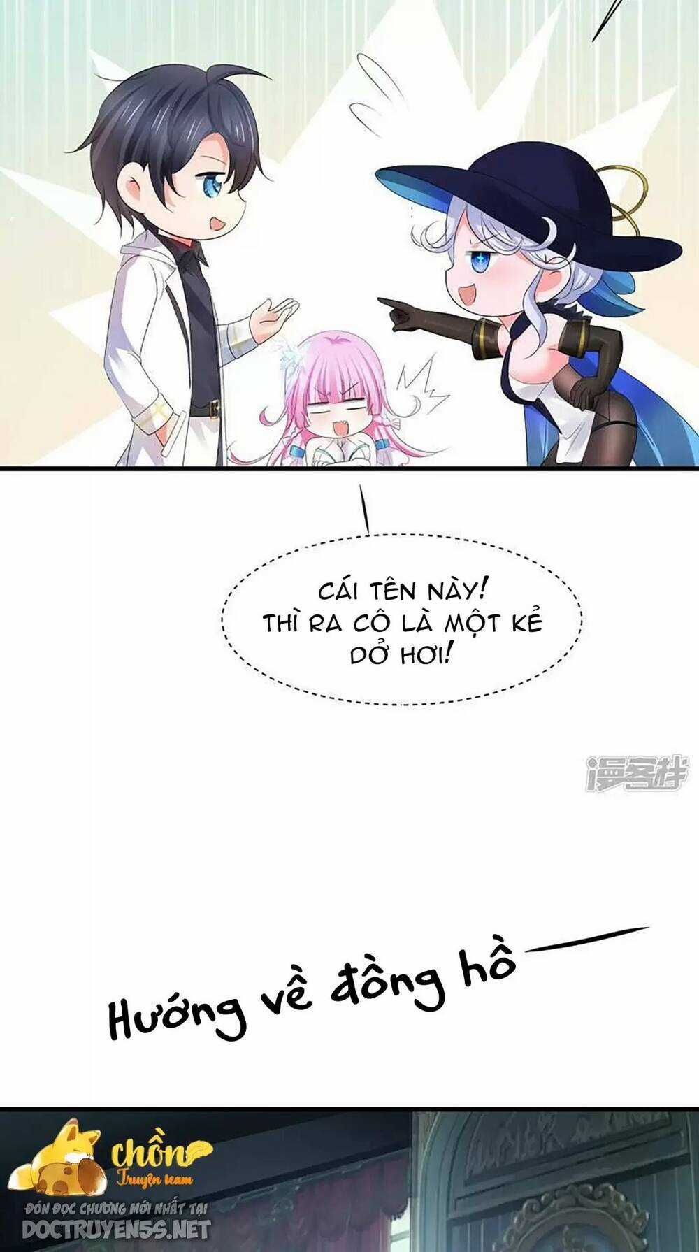 Vô Địch Học Bạ Hệ Thống Chapter 153 trang 9