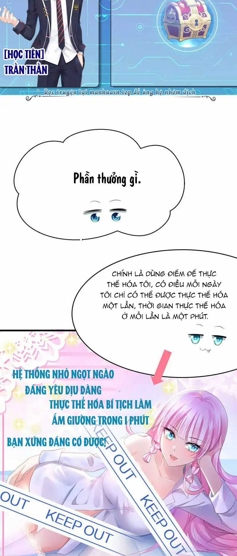 Vô Địch Học Bạ Hệ Thống Chapter 154 trang 18