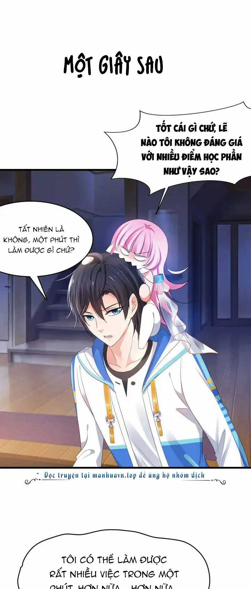 Vô Địch Học Bạ Hệ Thống Chapter 154 trang 20