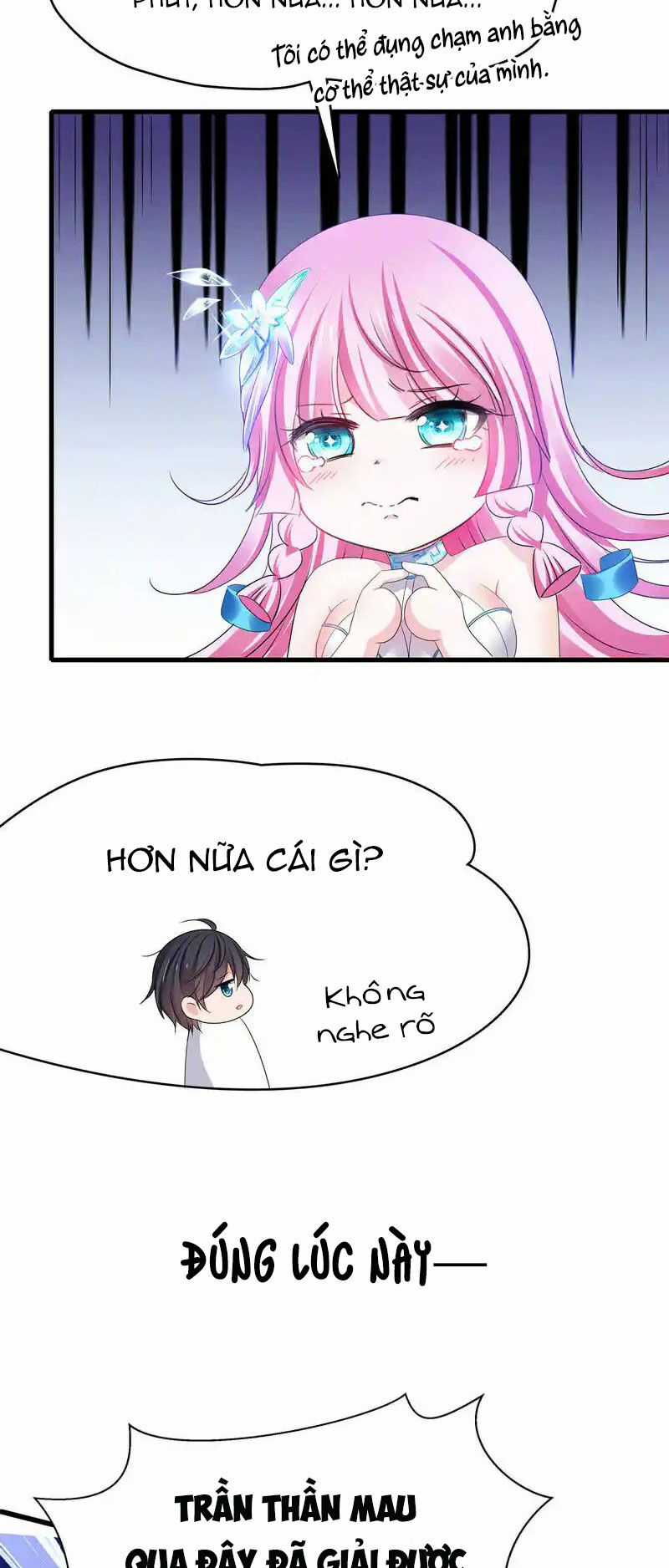 Vô Địch Học Bạ Hệ Thống Chapter 154 trang 21