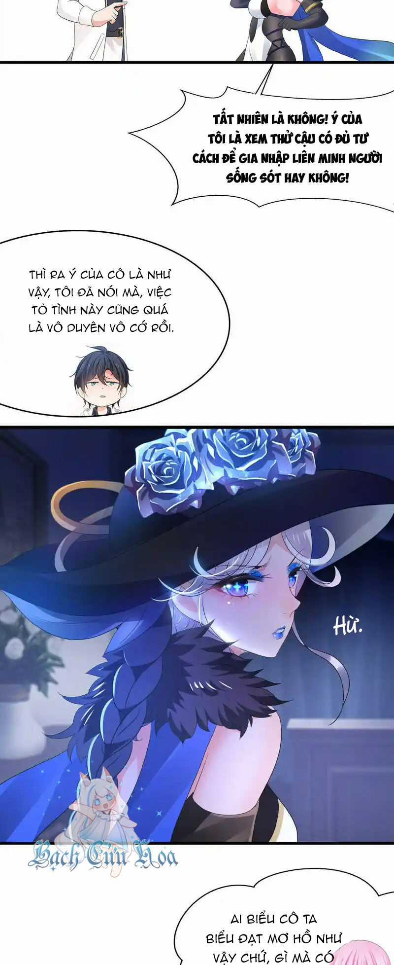 Vô Địch Học Bạ Hệ Thống Chapter 154 trang 4