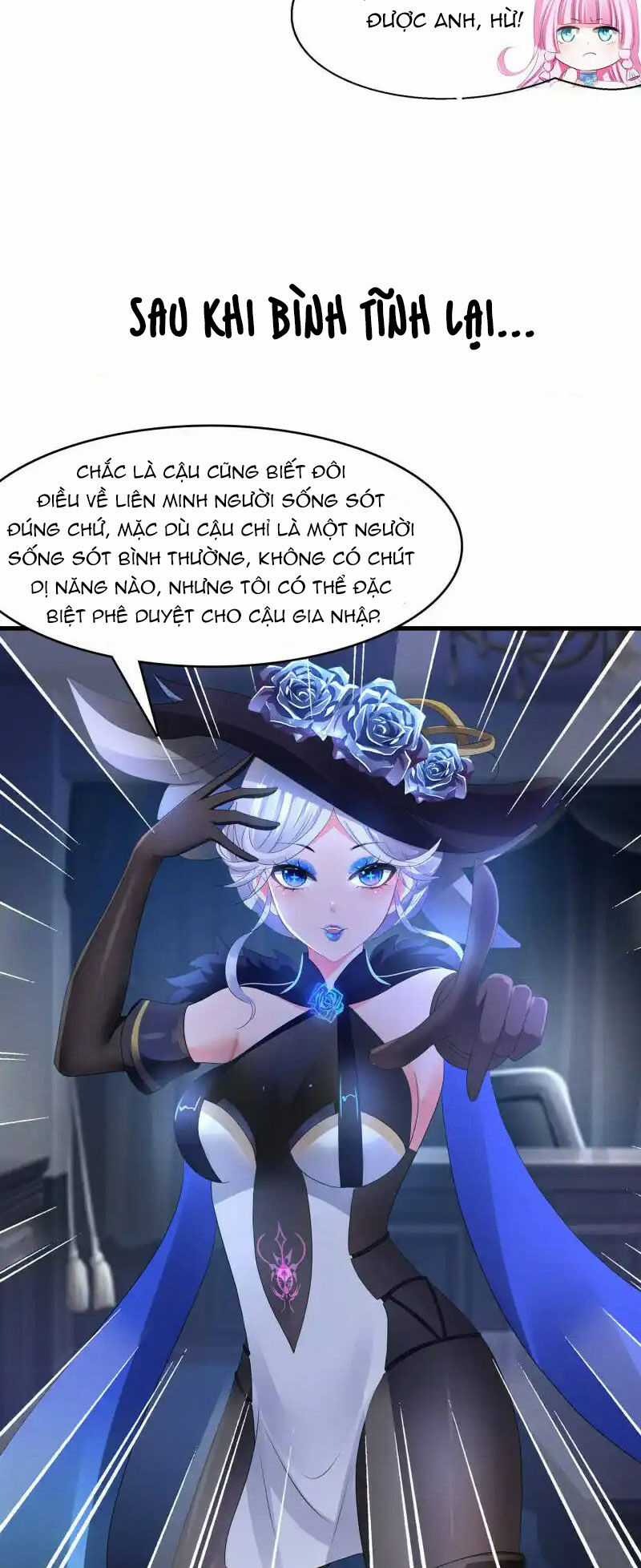 Vô Địch Học Bạ Hệ Thống Chapter 154 trang 5