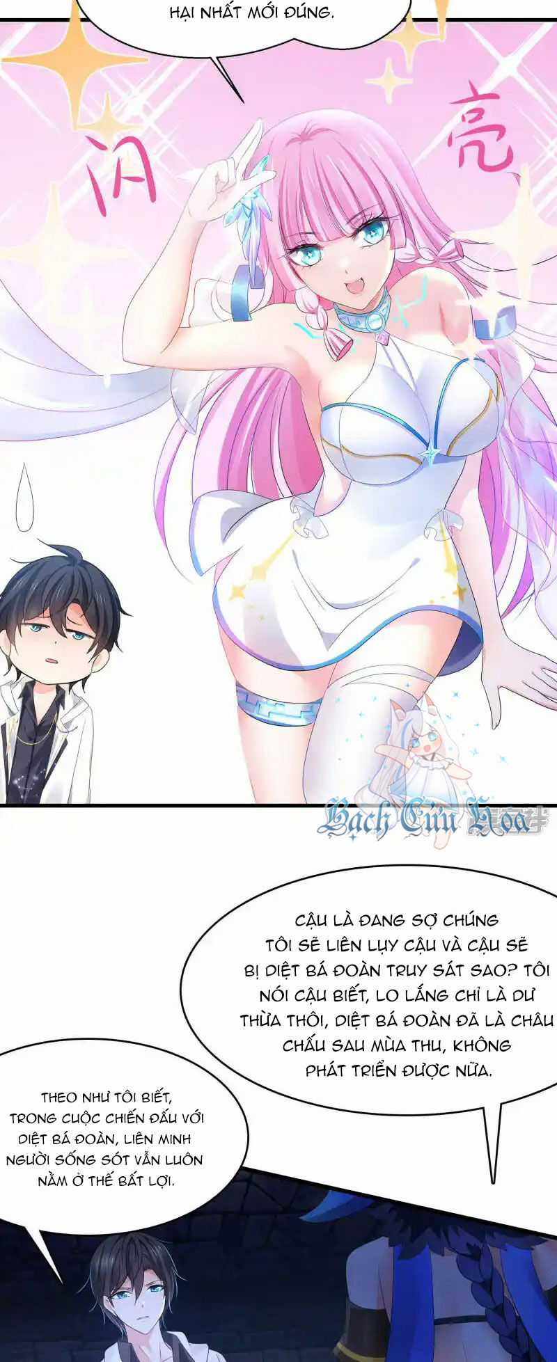 Vô Địch Học Bạ Hệ Thống Chapter 154 trang 7