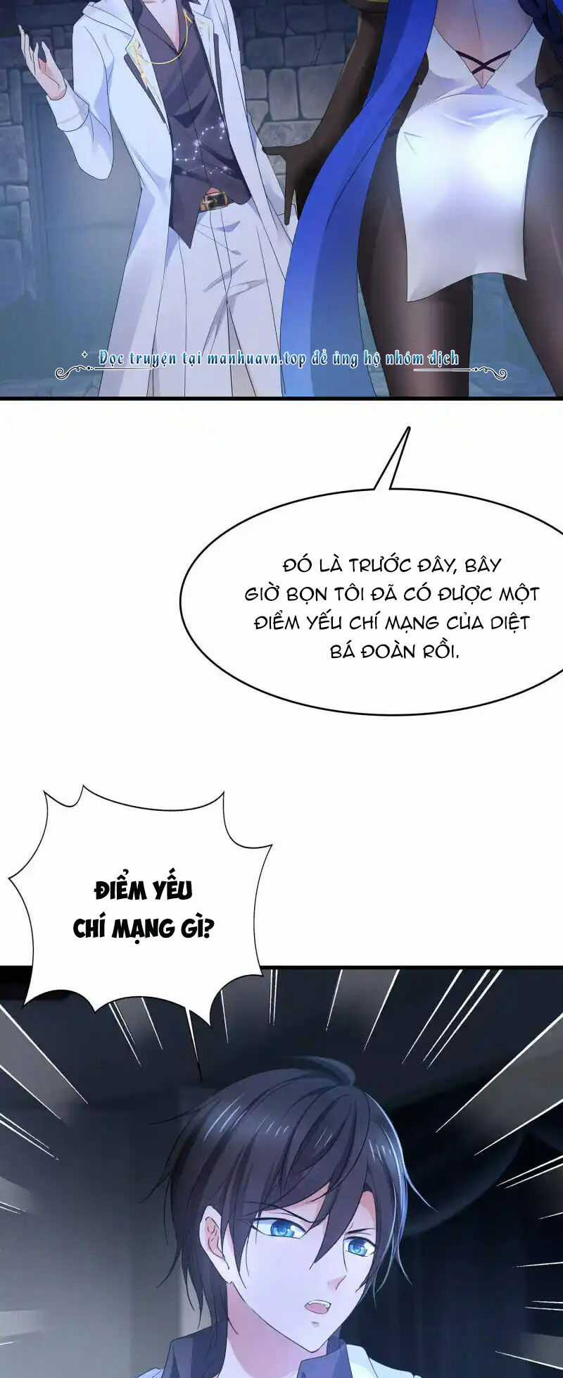 Vô Địch Học Bạ Hệ Thống Chapter 154 trang 8