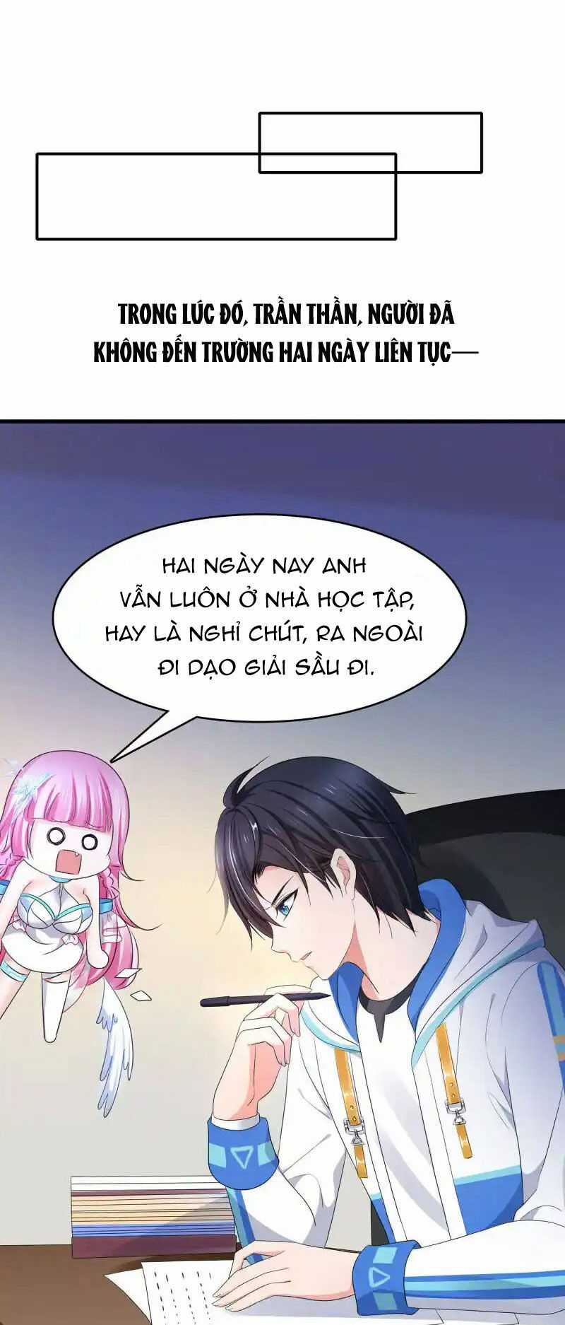 Vô Địch Học Bạ Hệ Thống Chapter 155 trang 12