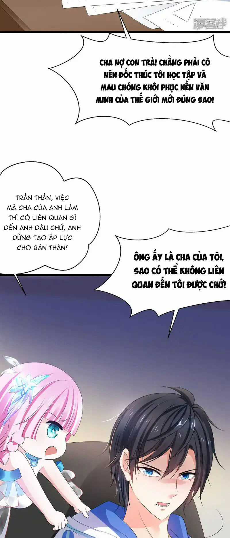 Vô Địch Học Bạ Hệ Thống Chapter 155 trang 13