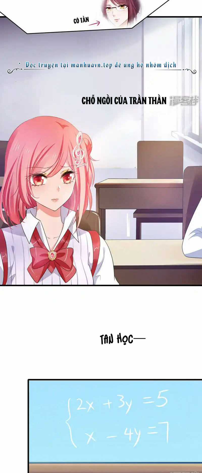 Vô Địch Học Bạ Hệ Thống Chapter 155 trang 3