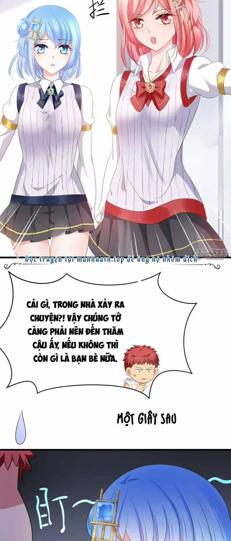 Vô Địch Học Bạ Hệ Thống Chapter 155 trang 5