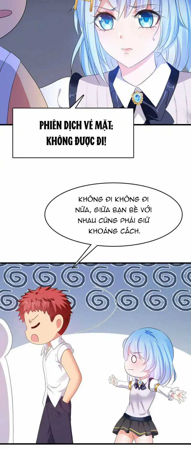 Vô Địch Học Bạ Hệ Thống Chapter 155 trang 6