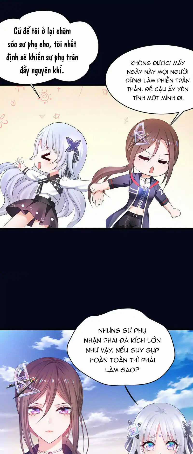 Vô Địch Học Bạ Hệ Thống Chapter 155 trang 9