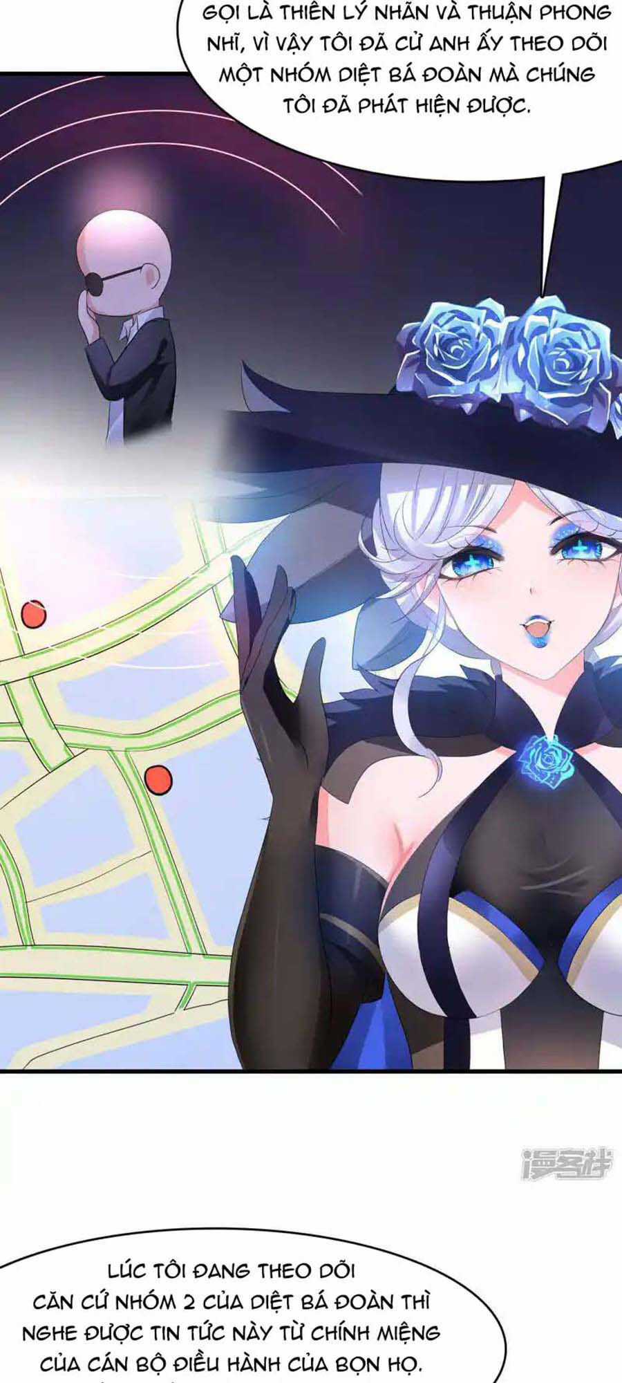 Vô Địch Học Bạ Hệ Thống Chapter 156 trang 19