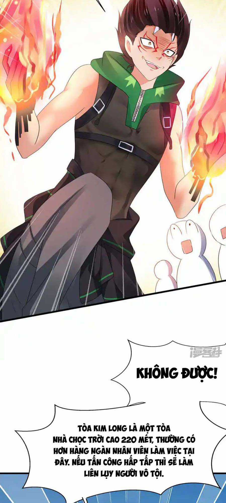 Vô Địch Học Bạ Hệ Thống Chapter 156 trang 22