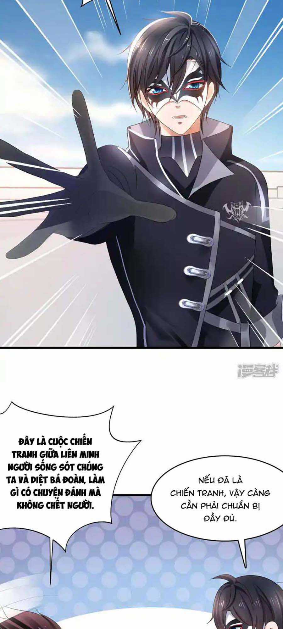 Vô Địch Học Bạ Hệ Thống Chapter 156 trang 23