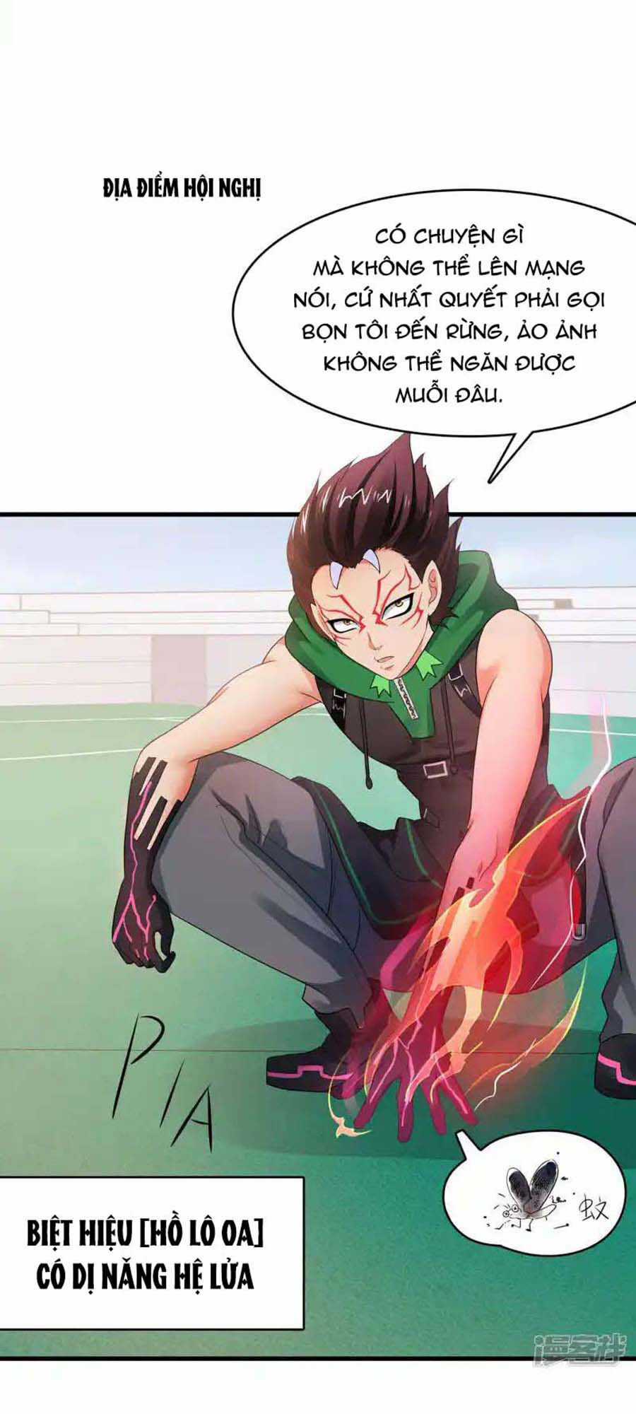 Vô Địch Học Bạ Hệ Thống Chapter 156 trang 6