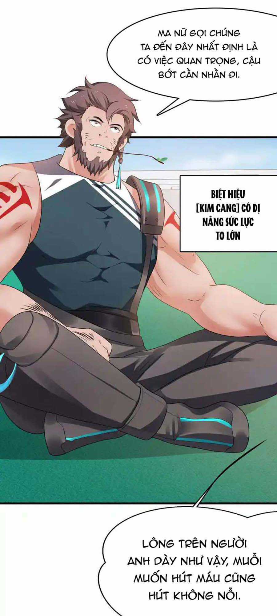 Vô Địch Học Bạ Hệ Thống Chapter 156 trang 7