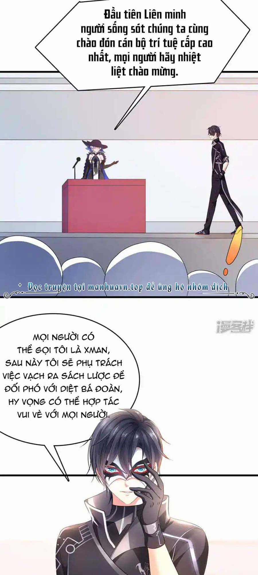 Vô Địch Học Bạ Hệ Thống Chapter 156 trang 9