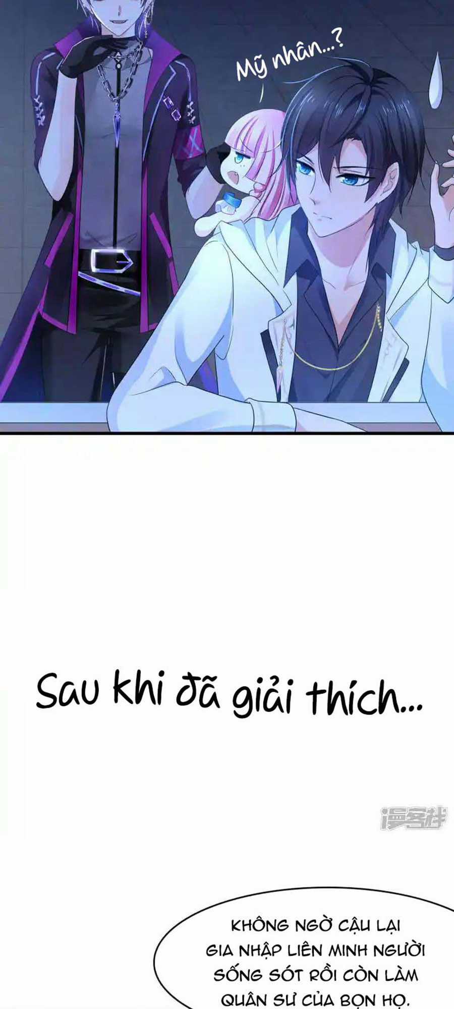 Vô Địch Học Bạ Hệ Thống Chapter 157 trang 11